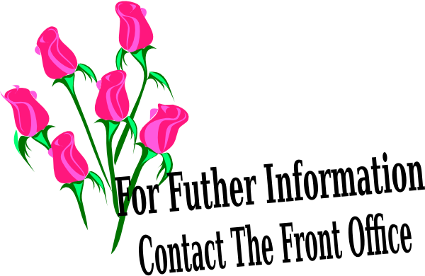 Small - Roses Clip Art (600x390), Png Download