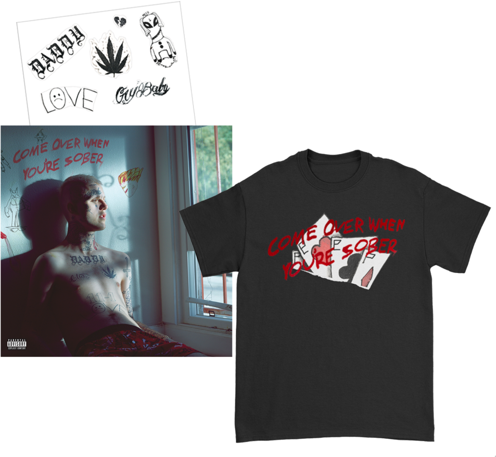 Lil Peep (1024x1024), Png Download