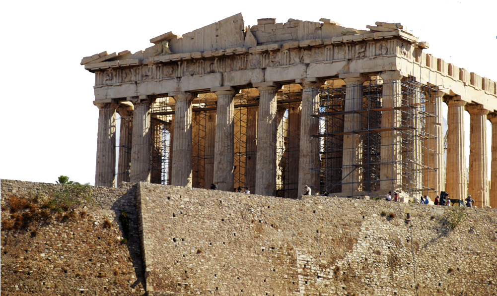Clip Art Transparent Stock Ancient Greece Png Hd (1000x750), Png Download