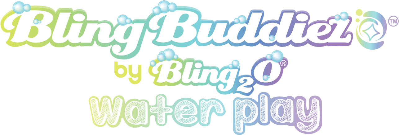 Bling Buddiez Bling Buddiez - Neon Sign (1316x452), Png Download