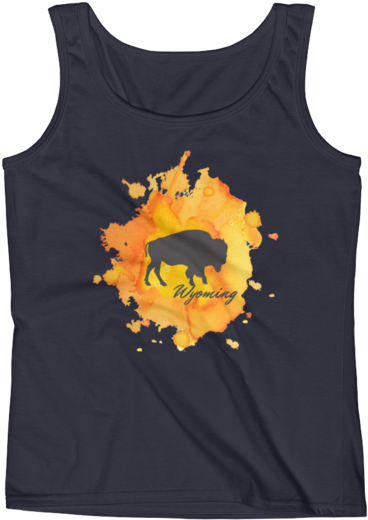 Women's Tank - Active Tank (600x600), Png Download
