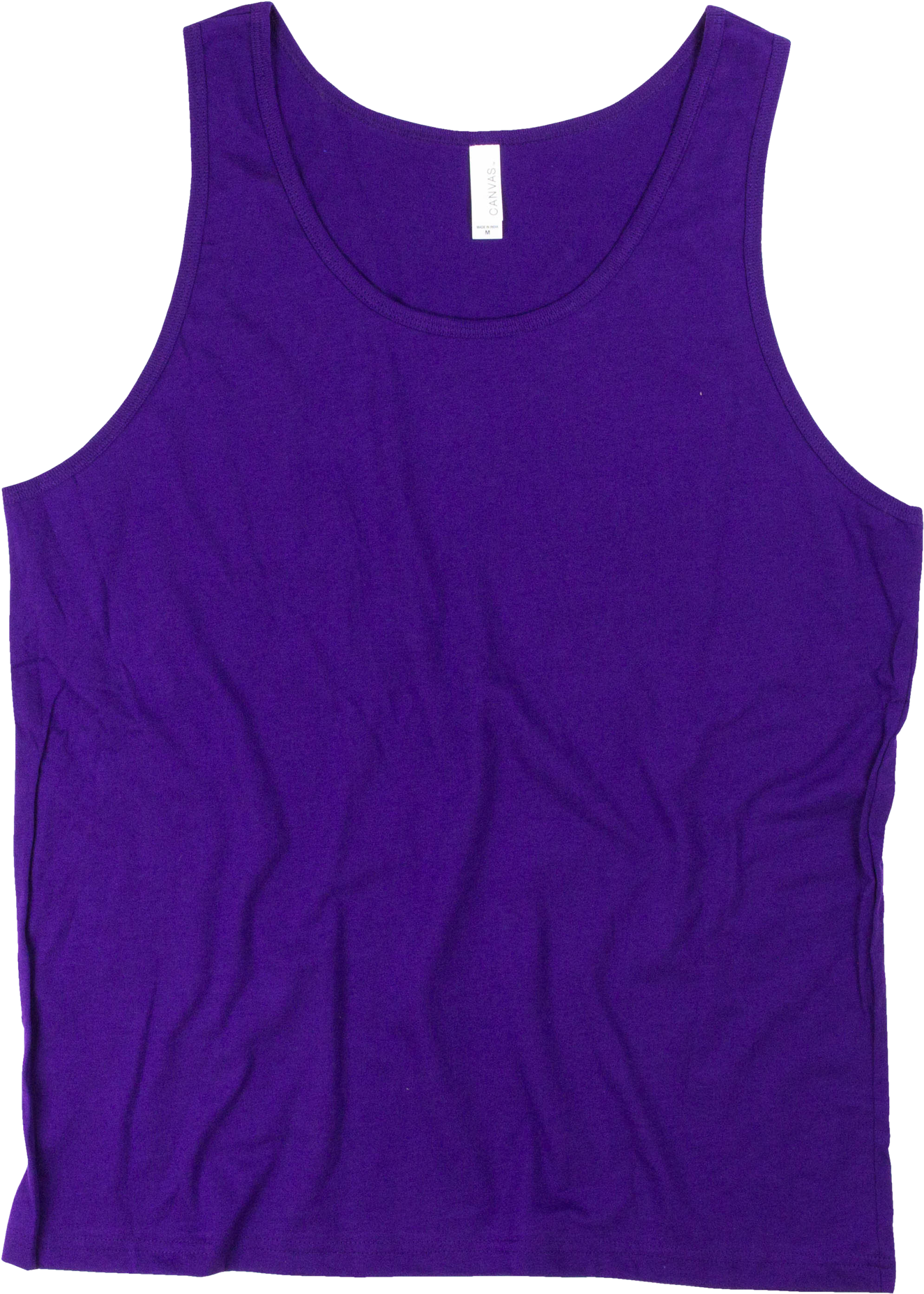 Team Purple - Active Tank (1808x2048), Png Download
