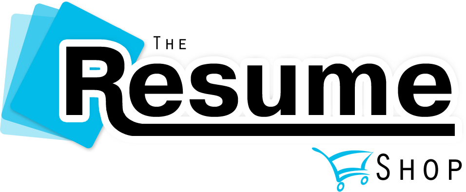 The Resume Shop Logo - Resume Logo (956x394), Png Download