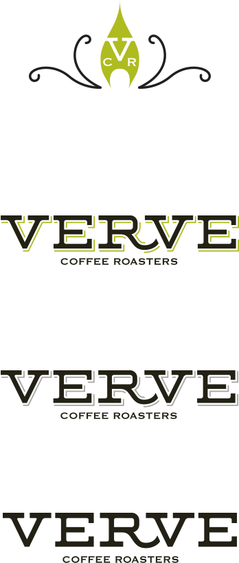 Vcr Logos Right - Verve Coffee Roasters French Roast 12 Oz. Bag Whole (545x903), Png Download