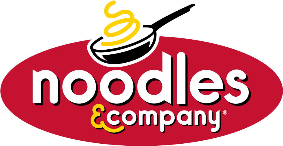 Noodles & Company Logo - Noodles Co (1000x537), Png Download