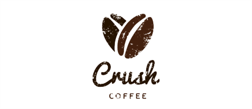 Free Png Coffee Logo Png Images Transparent - White Tall Latte Mugs Personalized With Logo - Cm1008 (850x368), Png Download