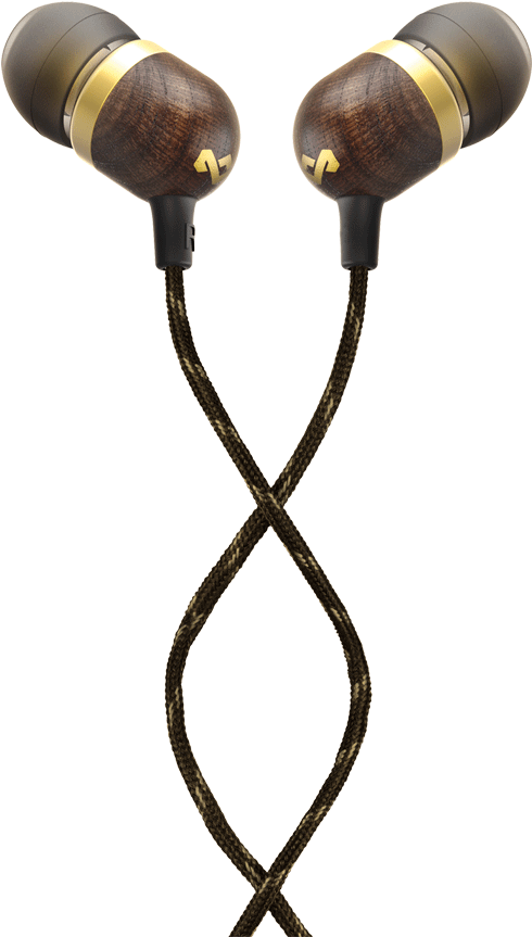 Smile Jamaica™ Earbuds - Em Je041 Ba (1100x1100), Png Download