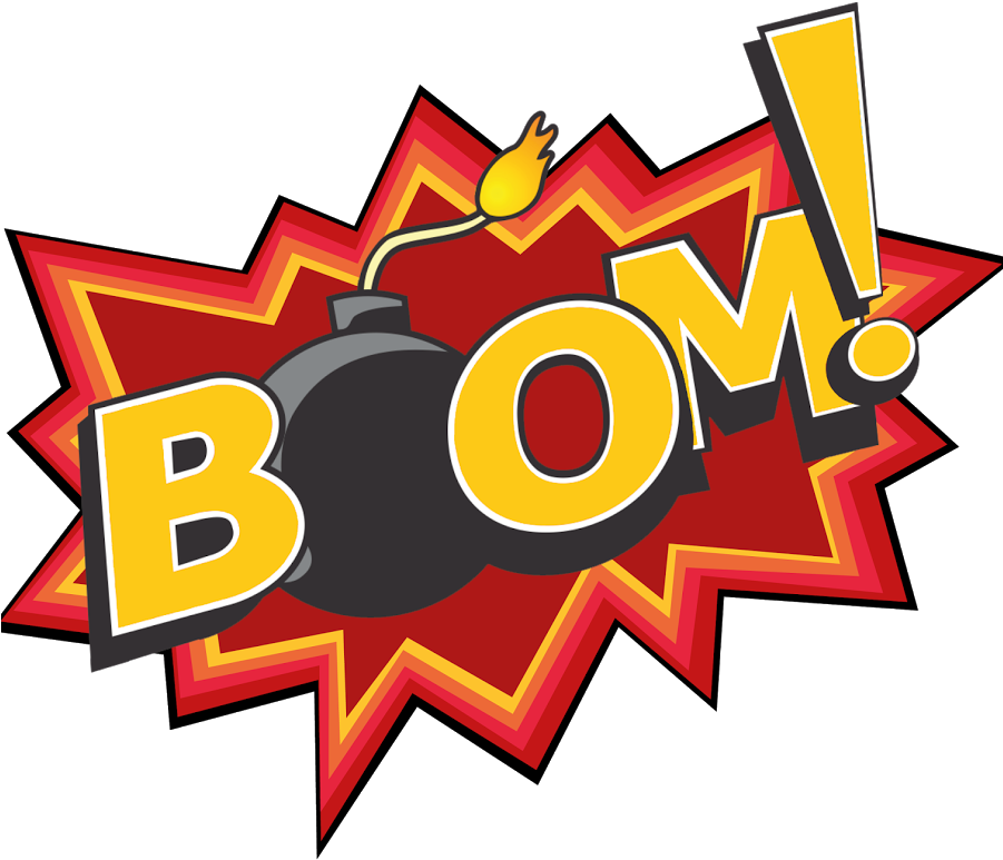 Explode Your Results - Canal Boom (900x900), Png Download