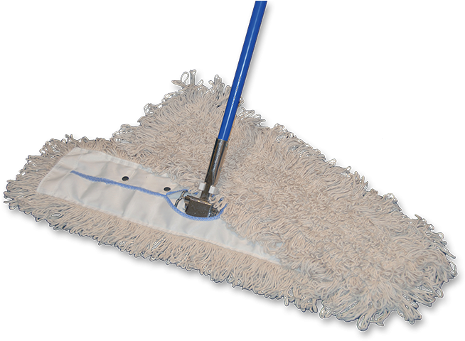 Wringing Floor Mop - Concrete (1000x500), Png Download