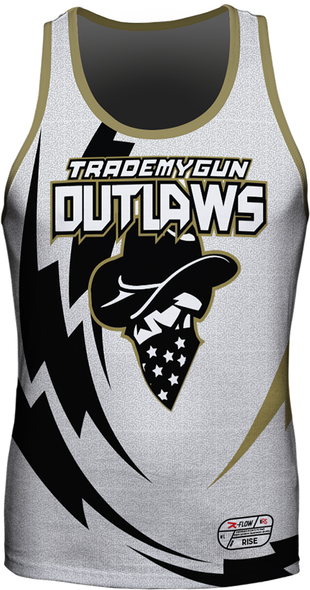 Outlaws-tanktop - Active Tank (1080x1080), Png Download