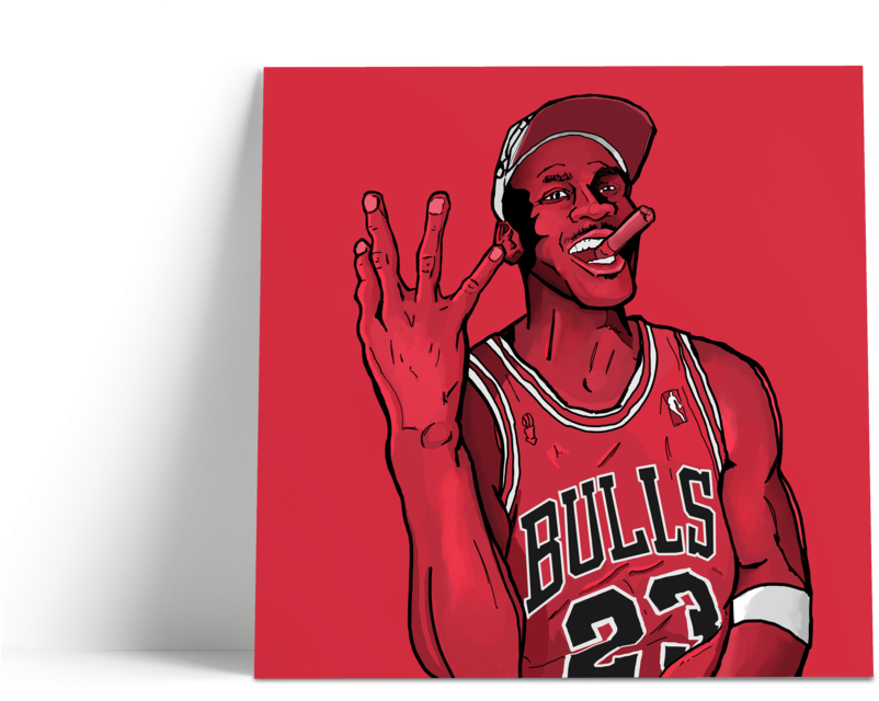 Jordan (1000x858), Png Download