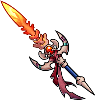 Gear Inferno Sword Sora Render - Unison League Beast Sword Sora (380x380), Png Download