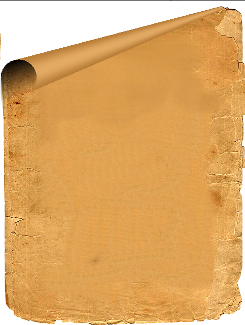 Source - 1 - Bp - Blogspot - Com - Report - Vintage - Paper (483x640), Png Download