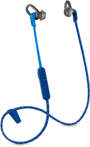Backbeat Fit 300, Dark Blue - Plantronics Backbeat Fit 305 (314x511), Png Download