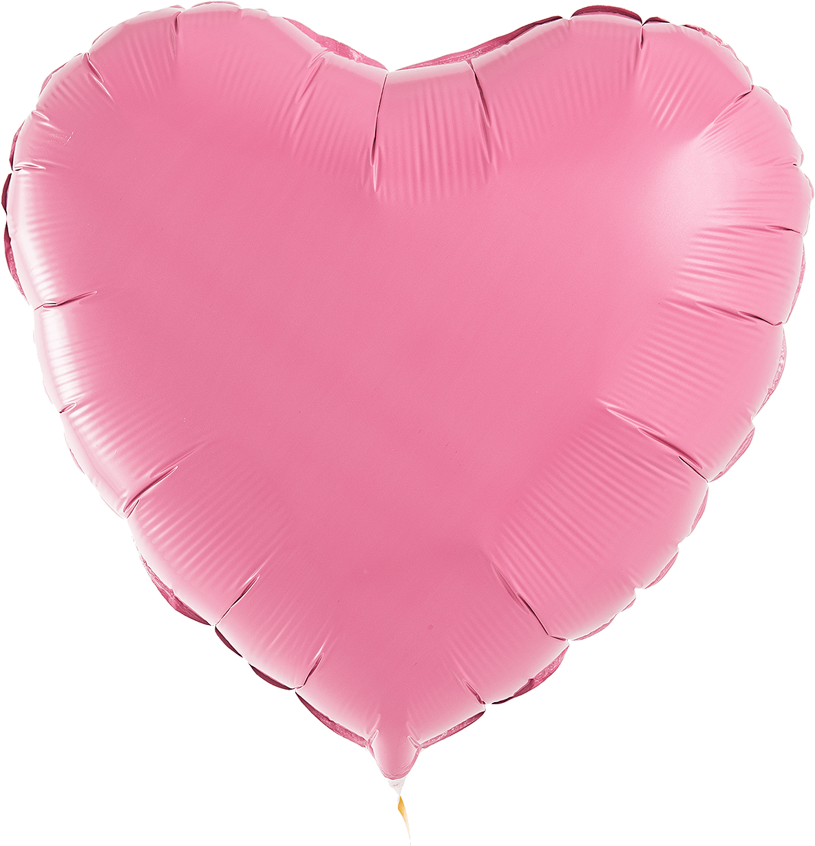 Rose Foil Heart - Heart (1400x1400), Png Download