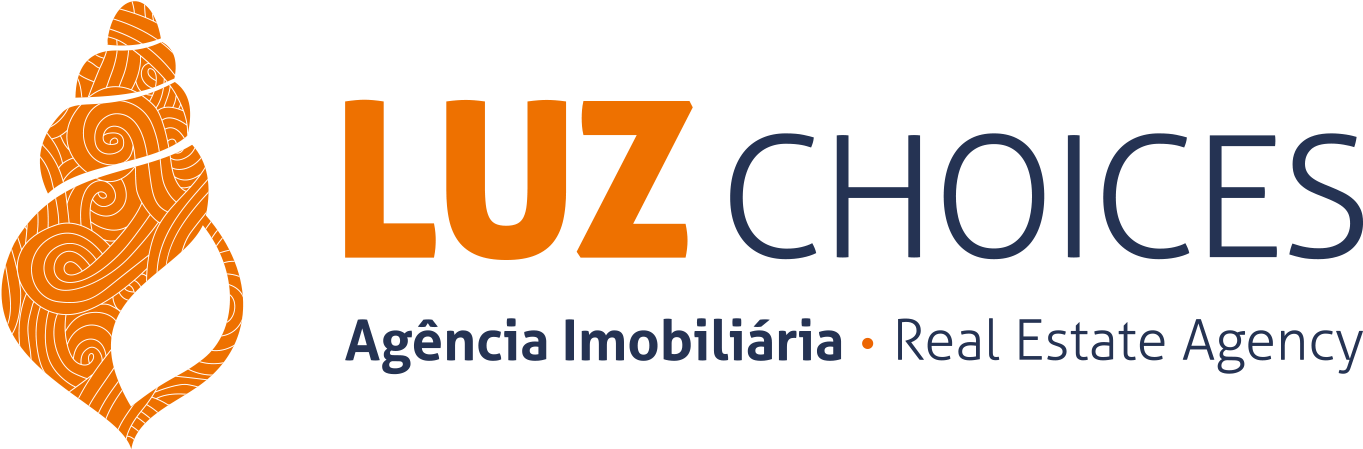 Luz Choices • Praia Da Luz Real Estate - Praia Da Luz (1407x467), Png Download