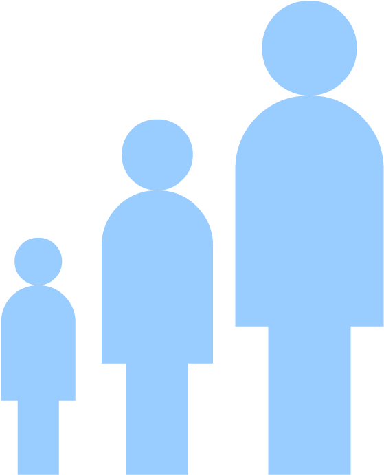 Download Population Growth - Population Change Transparent Icon - HD ...