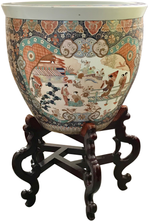 Viyet - Designer Furniture - Accessories - Vintage - Porcelain (736x460), Png Download