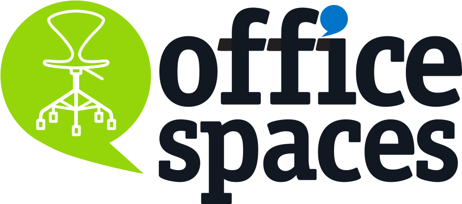 Www - Officespaces - Tv - Office Spaces Logo (1000x500), Png Download