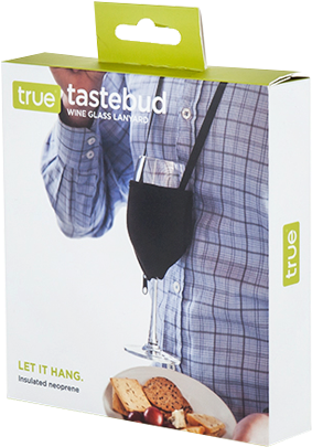 Taste Bud Wine Holder - Wine Glass (328x435), Png Download