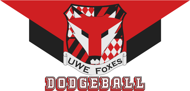 Welcome To Dodgeball, - Emblem (800x389), Png Download