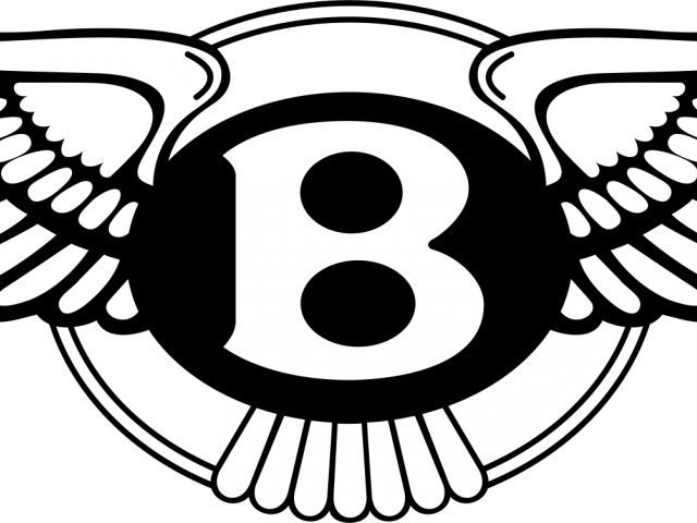 Bentley Clipart Bentley Logo - Bentley Logo Png (640x480), Png Download