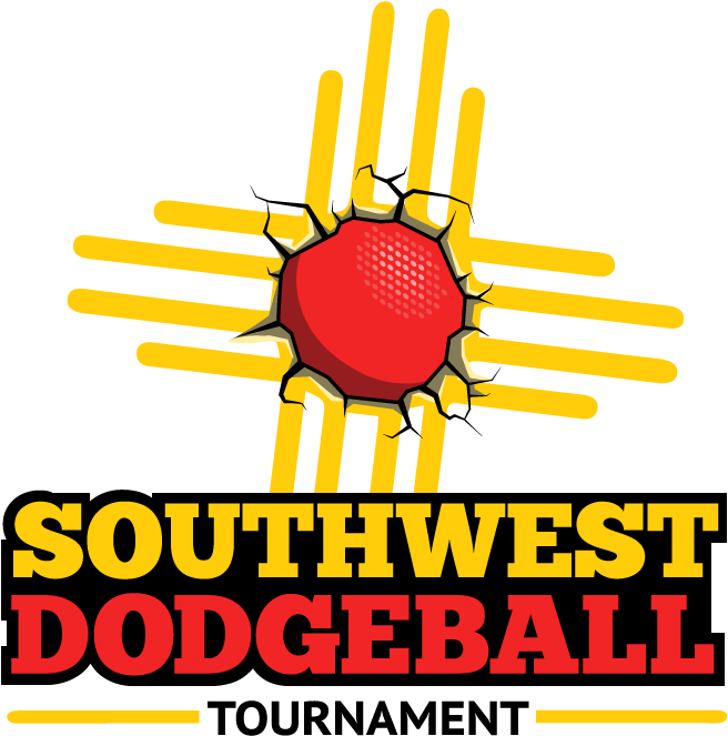 Southwest Dodgeball Tournament - Clip Art (768x768), Png Download