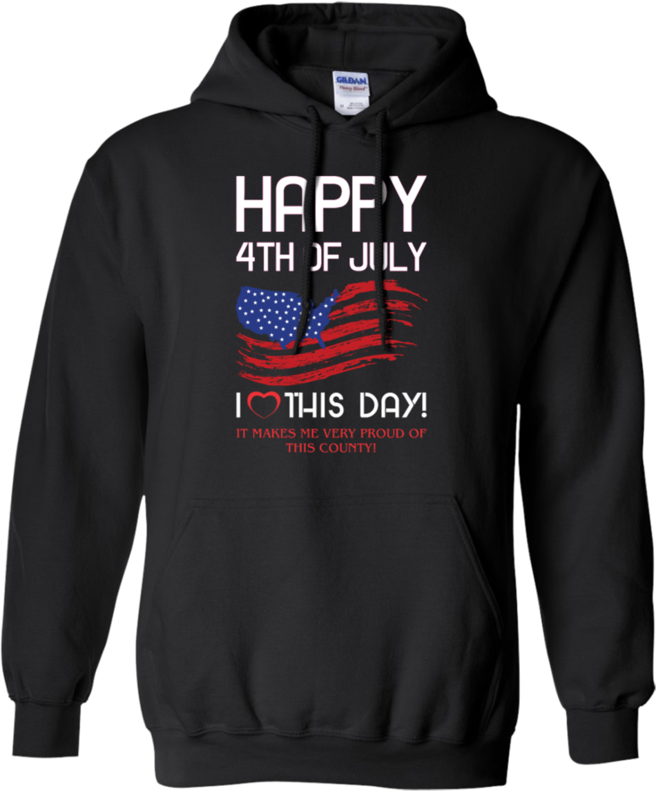 Happy 4th Of July, I Love Independence Day 2018 Shirt - Queens Are Born On October 10 (1155x1155), Png Download