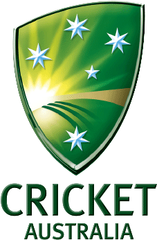 Cricket-aus - Cricket Australia Tv Logo (540x422), Png Download