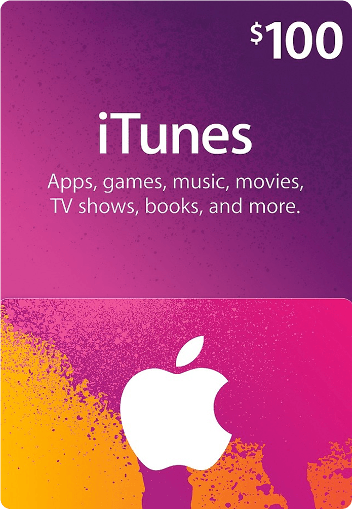 Add Gift Card To Itunes - Apple Itunes Gift Card (900x1020), Png Download