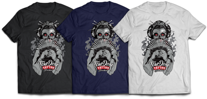 Durban Piercings - Long-sleeved T-shirt (718x500), Png Download