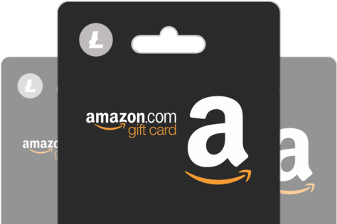 Kinguin Amazon Gift Card Us (600x315), Png Download