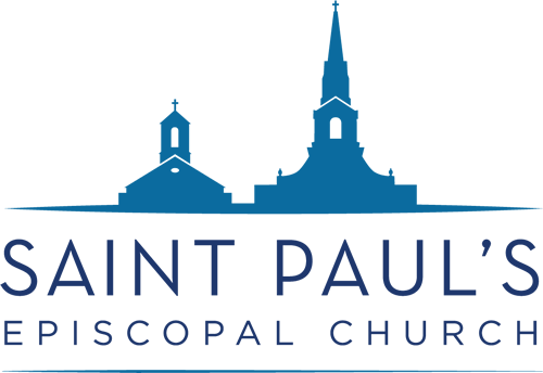 Logo Logo - St Paul Church Logo (500x344), Png Download