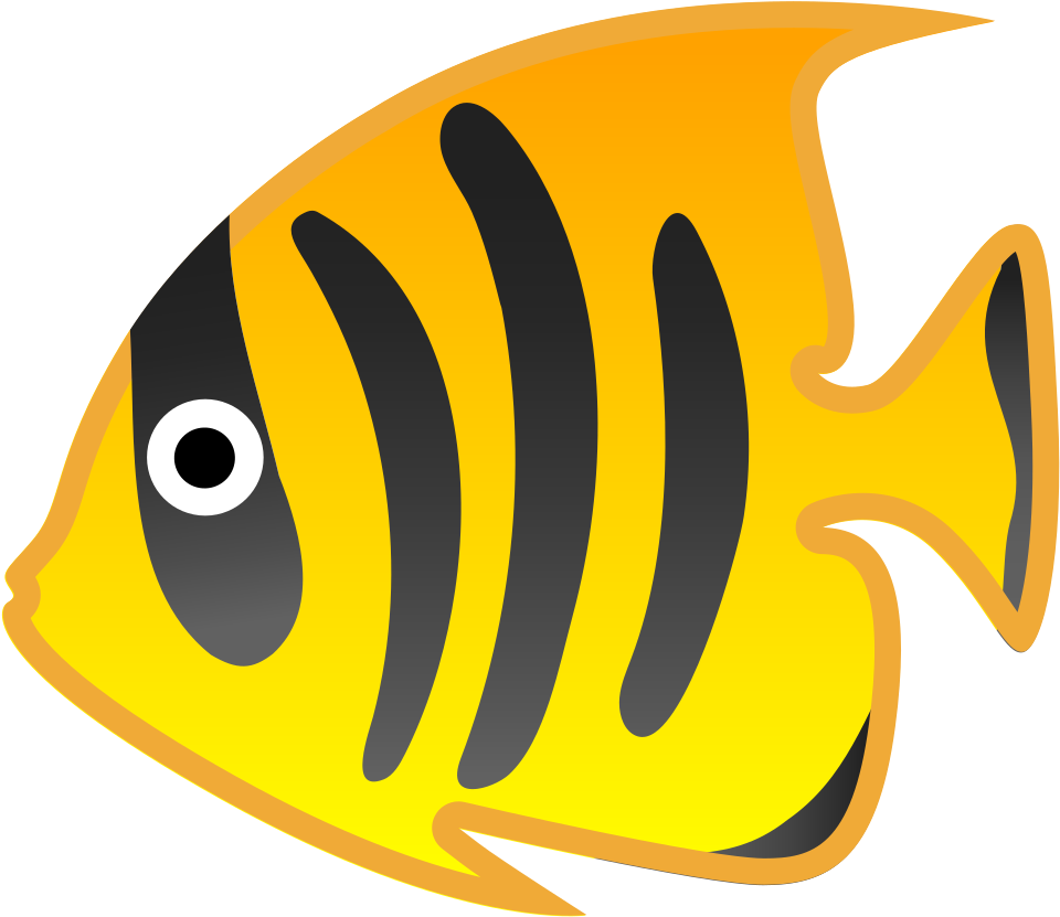 Download Svg Download Png - Fishes Emoji (1024x1024), Png Download