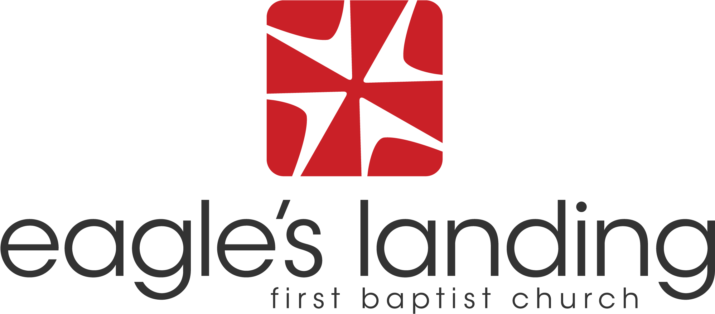 Click To Download Png - Eagles Landing First Baptist Church (2550x1200), Png Download