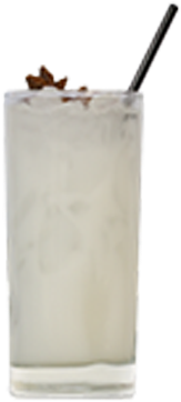 Batido De Coco Png (455x412), Png Download
