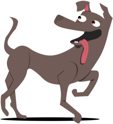 Disney Dog Png For Free Download - Dog (500x520), Png Download