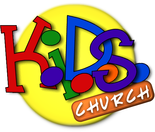 Kids Church Logo - Kids Church (499x425), Png Download