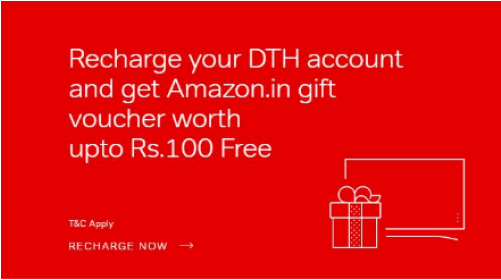 Deals, Discounts & Offers On Recharge - Gift Card (500x500), Png Download