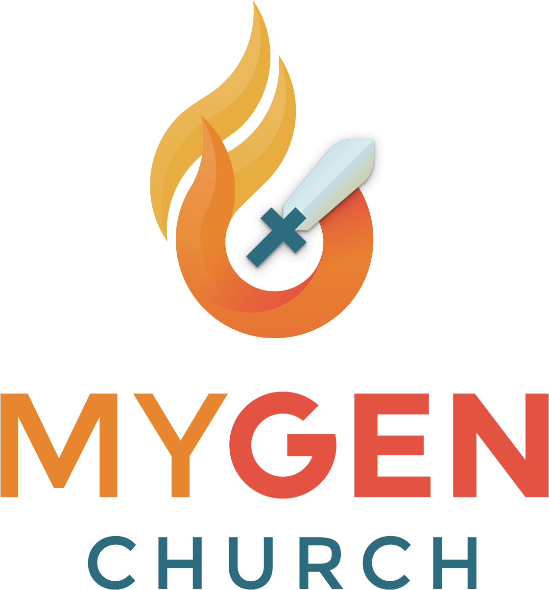Mygen Church Logo - Give My Phone Back (1280x1280), Png Download