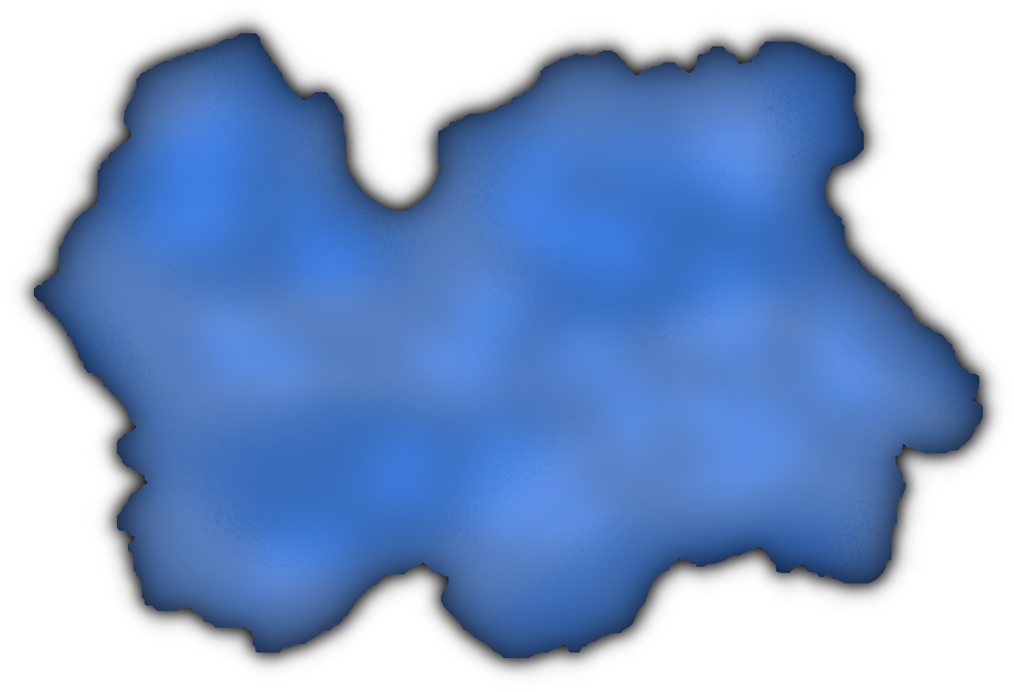 Puddle Of Water Png - Water (1600x1200), Png Download