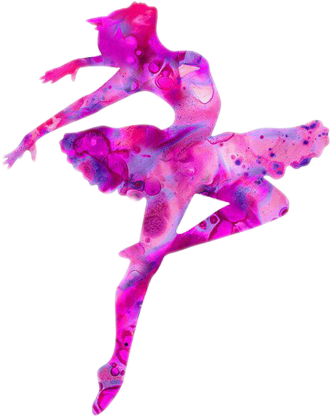 Report Abuse - Bailarinas De Ballet Siluetas (463x584), Png Download