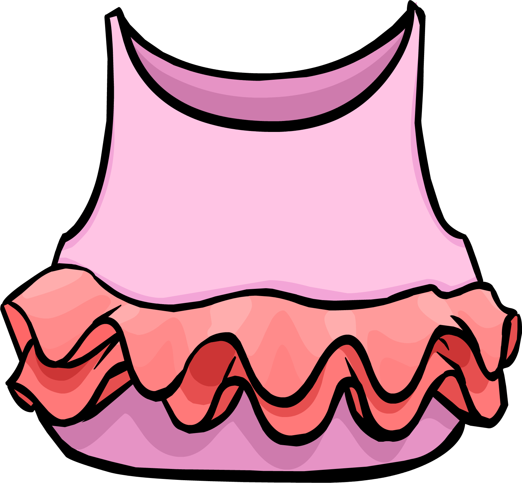 Ballerina - Roupa De Bailarina Png (1669x1545), Png Download