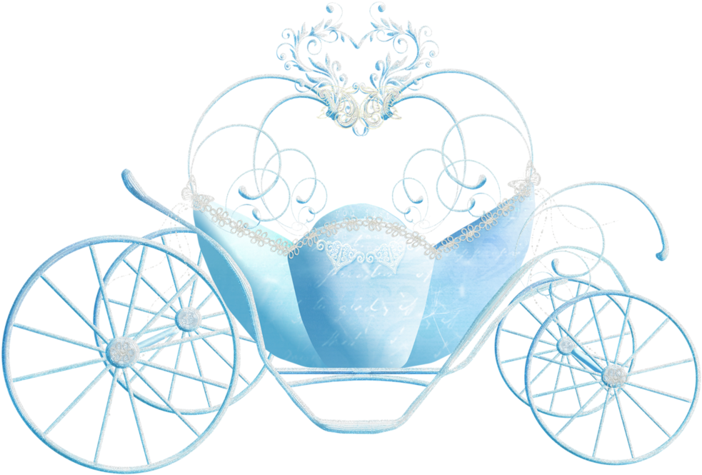 Clipart Carroza Thing 1, Princess Palace, Princess - Disney Cinderella Pumpkin Carriage Clipart (1024x727), Png Download