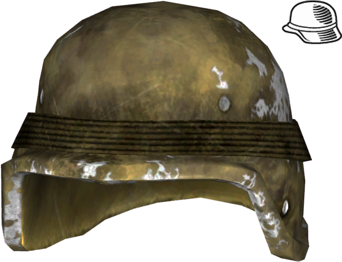 Combat Helmet (756x591), Png Download