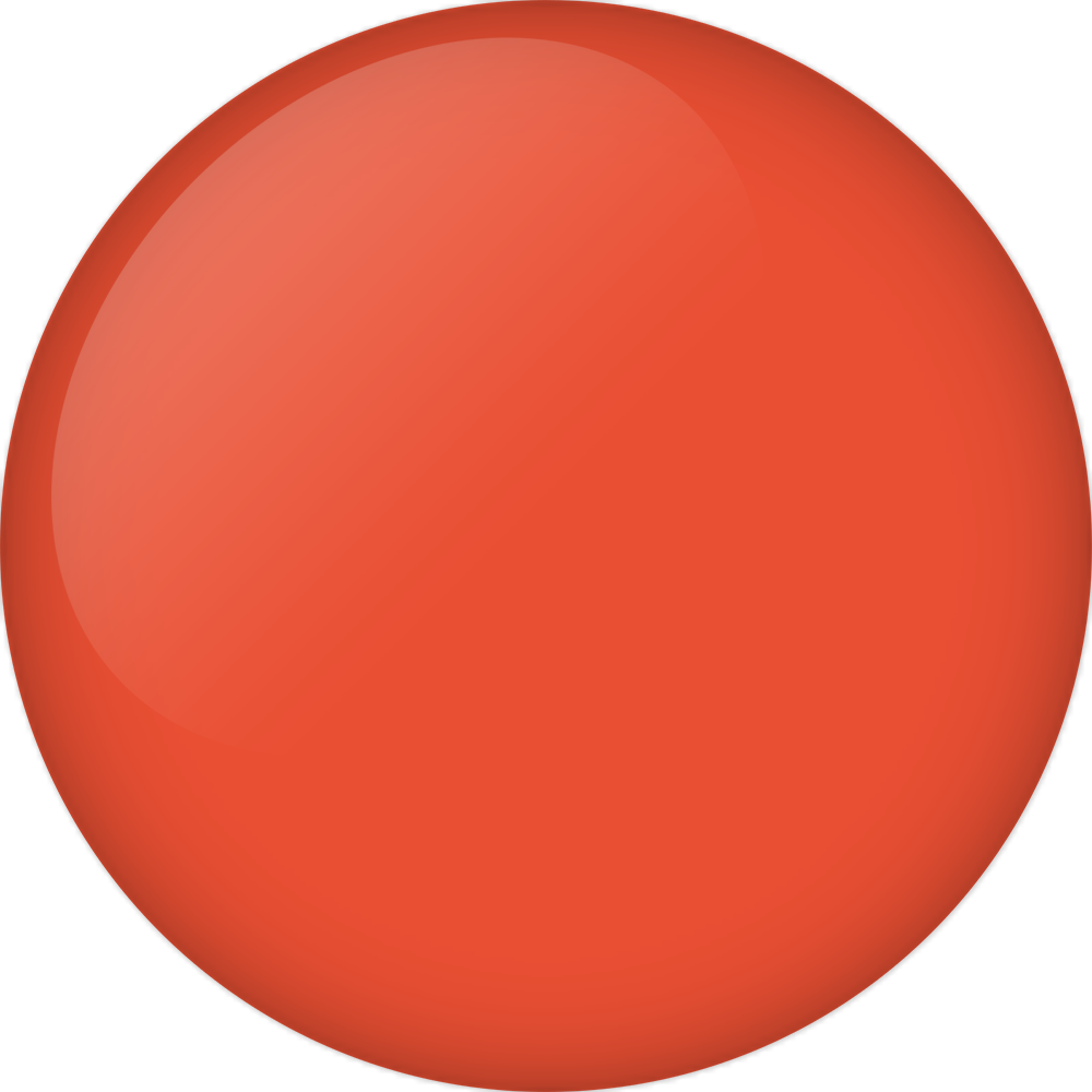 Gel Ii Lightning Orange Gel G052 - 2013 10 Benjamin Moore (1000x1000), Png Download