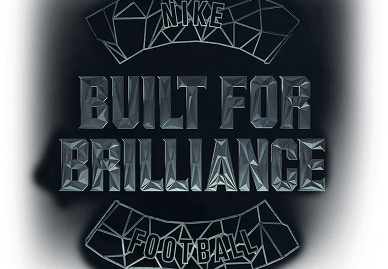 Direct Soccer Nike Lightning Storm Pack Football Boot - Nike Built For Brilliance (1368x855), Png Download