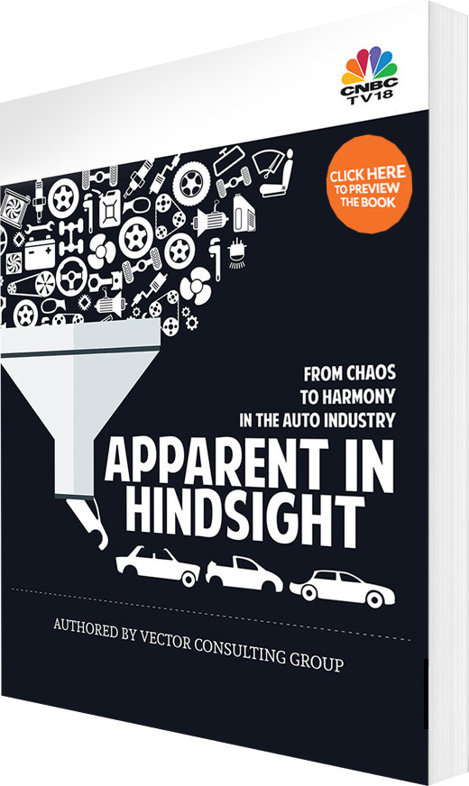 Theory Of Constraints - Apparent In Hindsight - Hardback English (520x872), Png Download