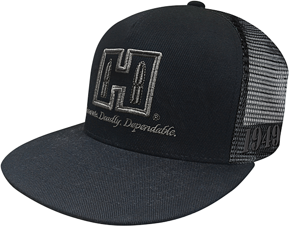 Obey Snapback Transparent Background Download - Hornady Hat (600x600), Png Download