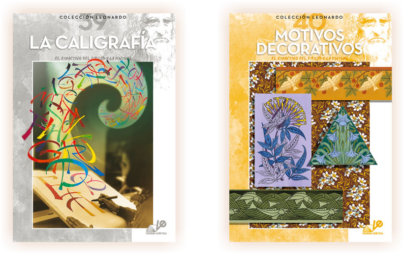 Las Artes Decorativas - La Caligrafia (1001x1001), Png Download